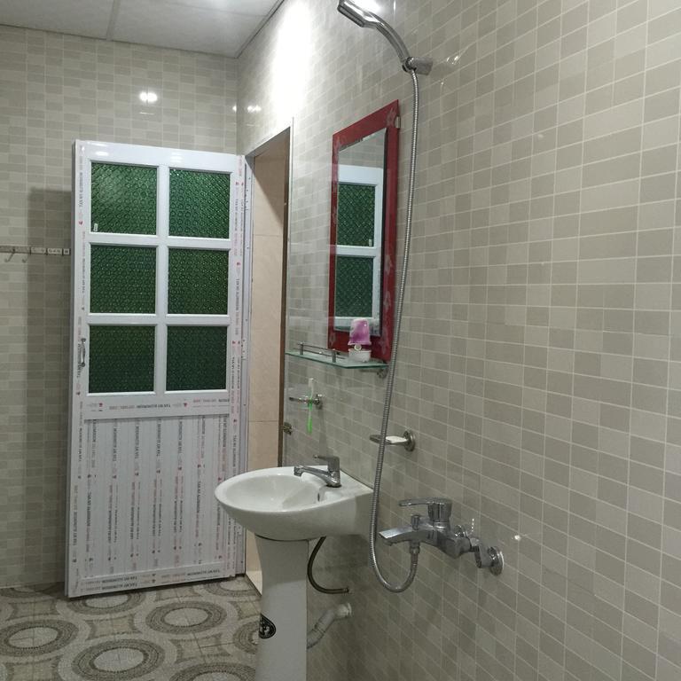Phong Nha Backpacker Hostel Rom bilde