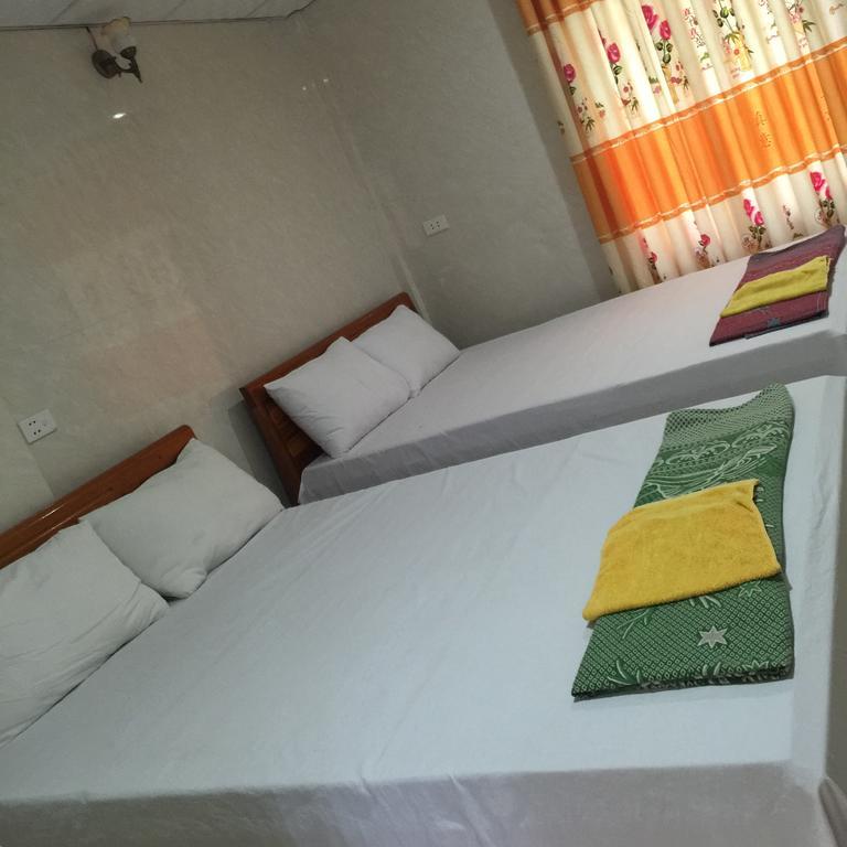 Phong Nha Backpacker Hostel Rom bilde