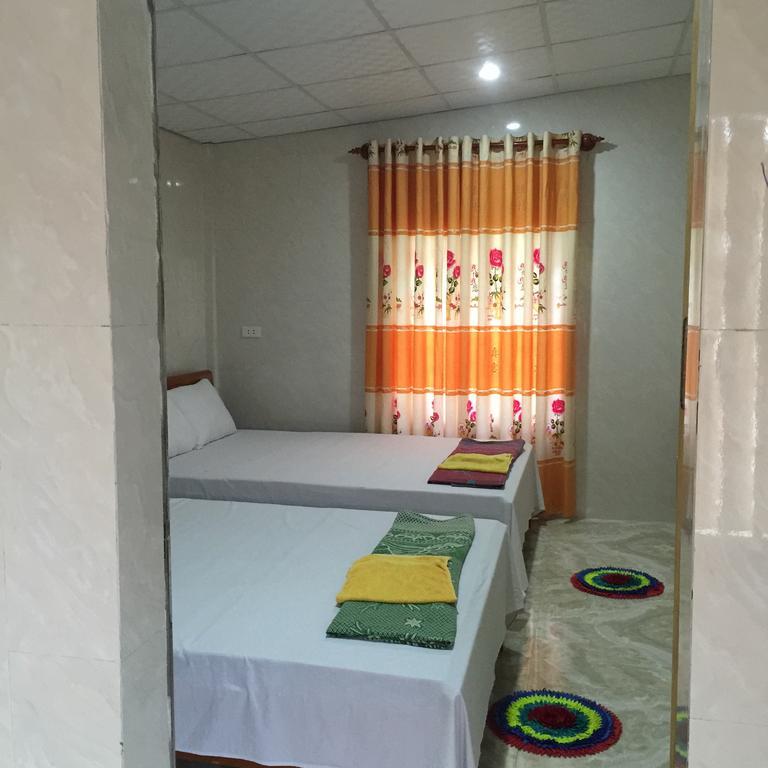 Phong Nha Backpacker Hostel Rom bilde