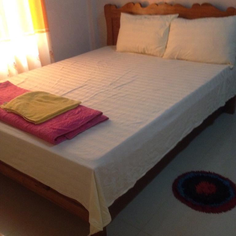 Phong Nha Backpacker Hostel Rom bilde