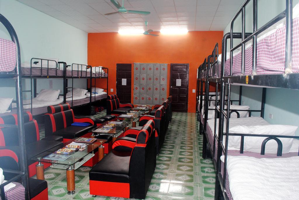 Phong Nha Backpacker Hostel Eksteriør bilde