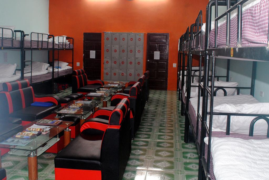 Phong Nha Backpacker Hostel Eksteriør bilde