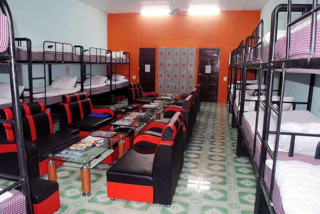 Phong Nha Backpacker Hostel Eksteriør bilde