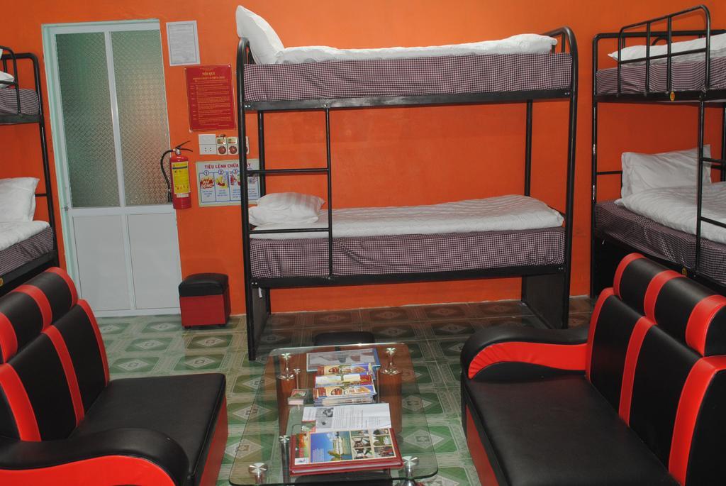 Phong Nha Backpacker Hostel Eksteriør bilde
