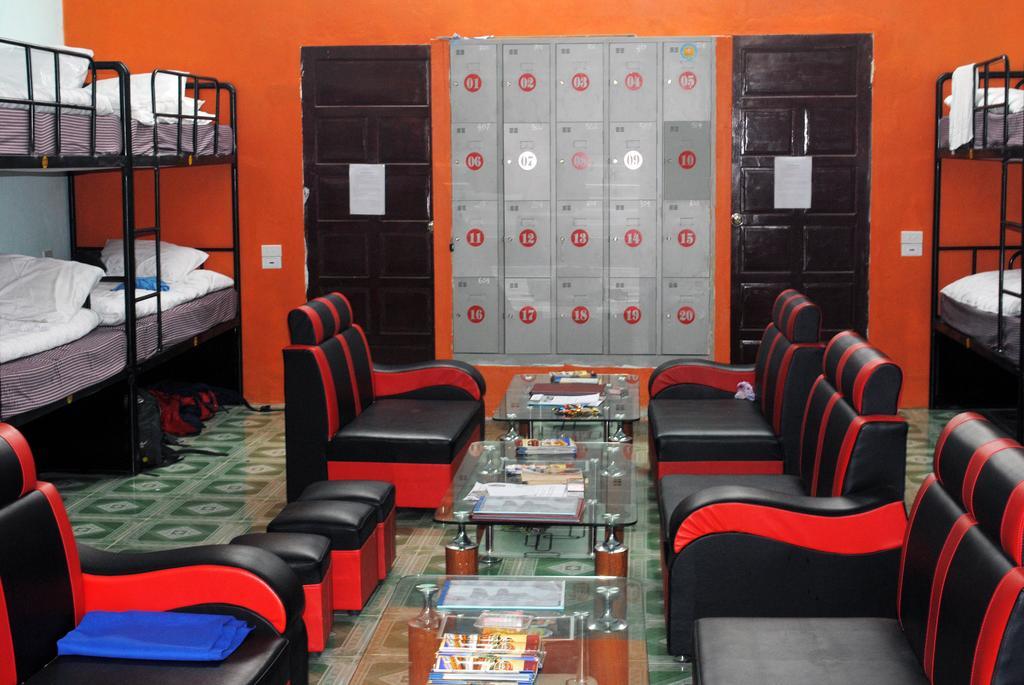 Phong Nha Backpacker Hostel Eksteriør bilde
