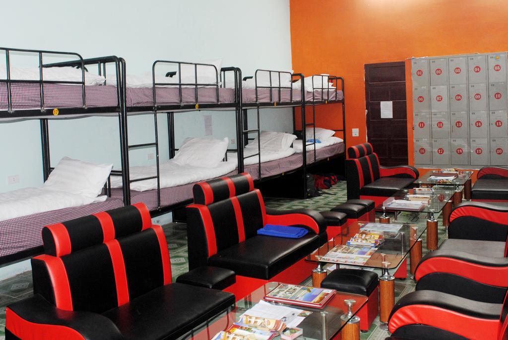 Phong Nha Backpacker Hostel Eksteriør bilde