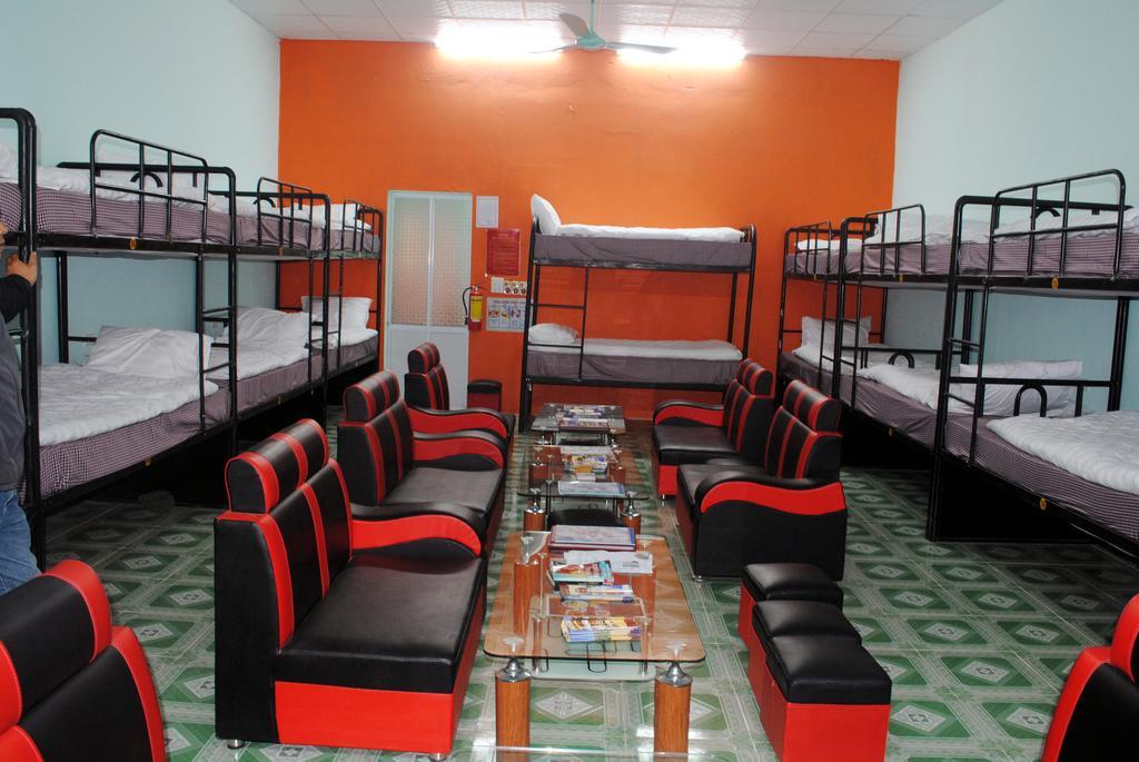 Phong Nha Backpacker Hostel Eksteriør bilde