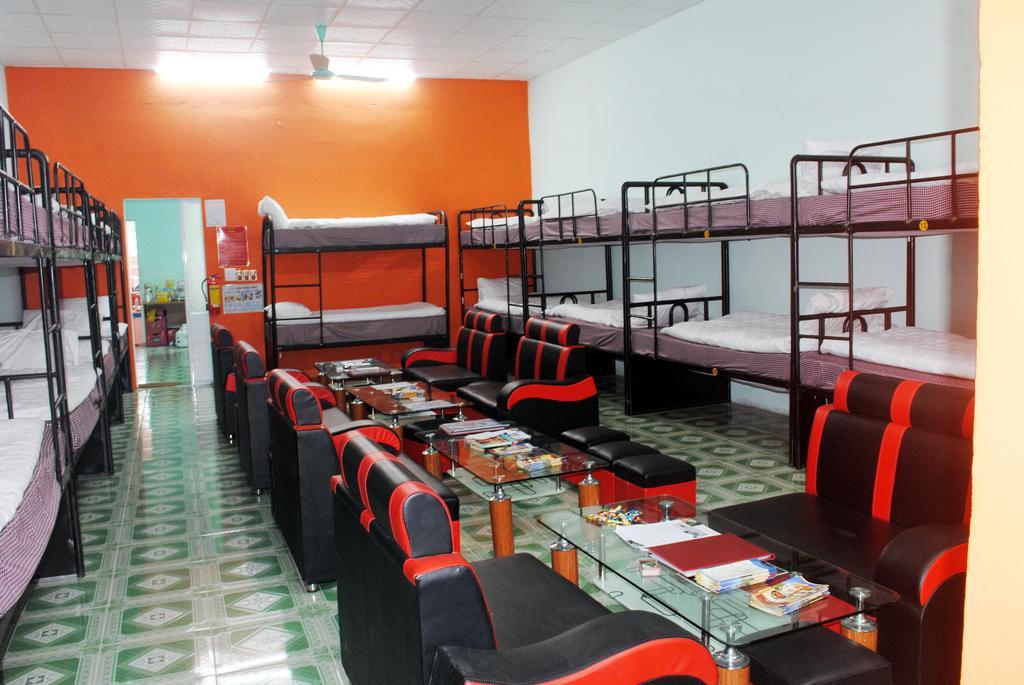 Phong Nha Backpacker Hostel Eksteriør bilde