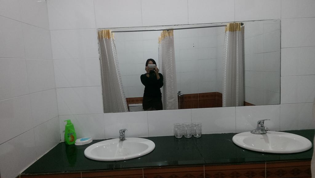 Phong Nha Backpacker Hostel Eksteriør bilde