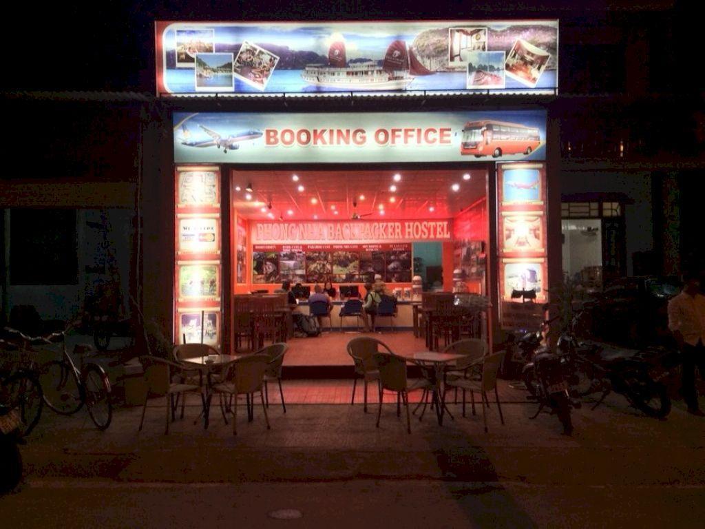 Phong Nha Backpacker Hostel Eksteriør bilde