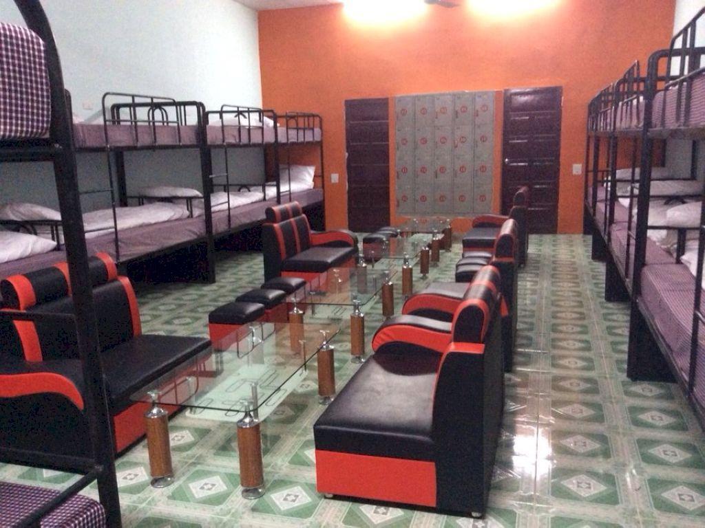 Phong Nha Backpacker Hostel Eksteriør bilde