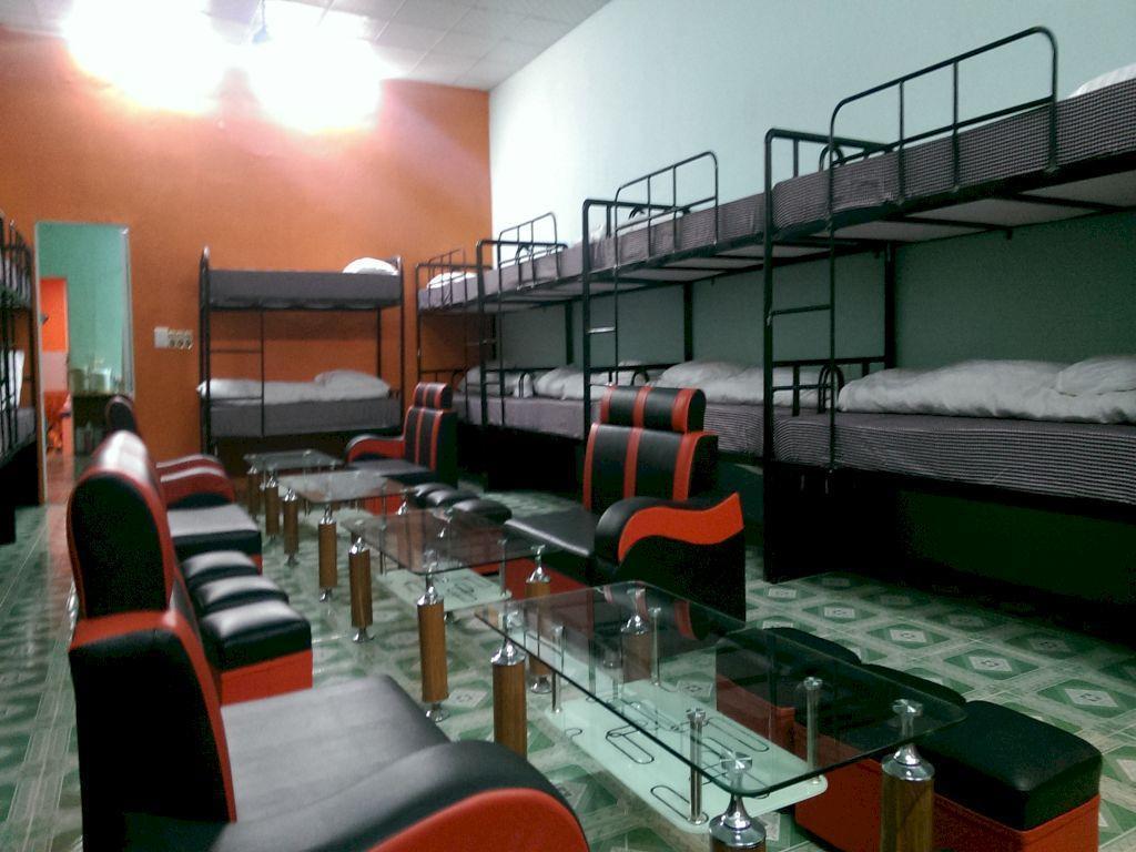 Phong Nha Backpacker Hostel Eksteriør bilde