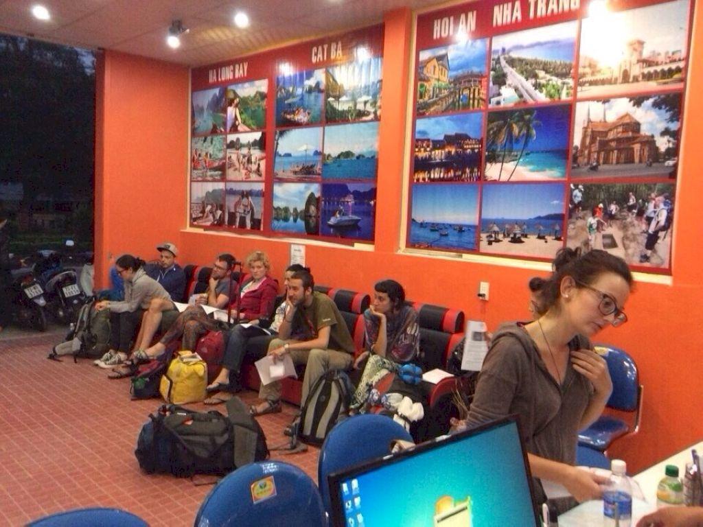 Phong Nha Backpacker Hostel Eksteriør bilde